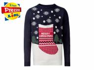 Pullover natalizio da uomo Livergy, prezzo 9.99 &#8364; ...