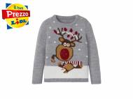 Pullover natalizio per bambino Lupilu, prezzo 7.99 &#8364; ...