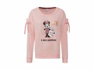 Felpa da donna Minnie, Mickey Mouse Oeko-tex, prezzo 9.99 € ...