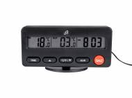 Termometro digitale per auto Auriol, prezzo 3.49 &#8364; ...