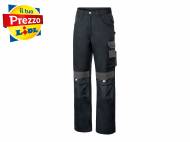 Pantaloni da lavoro per uomo Parkside, prezzo 12.99 € 
Misure: ...