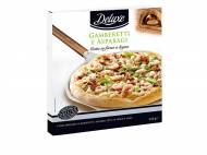 Pizza gamberetti e asparagi Deluxe, prezzo 2,49 &#8364; ...