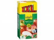 Succo di mela , prezzo 1,19 &#8364; per 1,5 l + 0,5 l GRATIS, ...