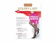 Collant CIAO 20DEN Golden-lady, prezzo 3.49 &#8364; 
Confezione ...