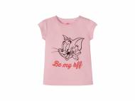 T-Shirt da bambina Tom and Jerry, prezzo 2.99 € 
Misure: ...