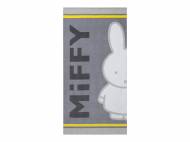 Telo mare Miffy, prezzo 9.99 &#8364; 
75 x 150 cm 
- Puro ...