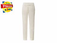 Pantaloni in lino da donna Esmara, prezzo 8.99 &#8364; 
Misure: ...