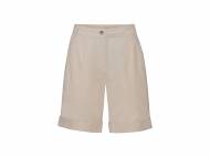 Shorts in lino da donna Esmara, prezzo 7.99 &#8364; 
Misure: ...