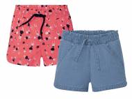 Shorts per bambina Lupilu, prezzo 6.99 &#8364; 
2 pezzi ...