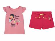 Completo top e shorts da bambina Lupilu, prezzo 4.99 &#8364; ...