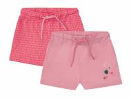 Shorts da bambina Lupilu, prezzo 4.99 &#8364; 
2 pezzi - ...