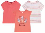 T-shirt da bambina Lupilu, prezzo 5.99 &#8364; 
3 pezzi ...