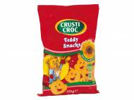 Teddy Snacks , prezzo 0,99 &#8364; per 125 g, € 7,92/kg ...