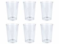 Set bicchieri Ernesto, prezzo 2.49 &#8364; 
4 o 6 pezzi
Caratteristiche
 ...