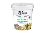 Gelato al pistacchio