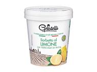 Sorbetto ai limoni di Sicilia