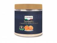 Sorbetto al mandarino tardivo di Ciaculli