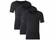 T-shirt intima da uomo, 3 pezzi Livergy, prezzo 9.99 &#8364; ...