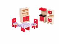 Set mobili in miniatura/ personaggi casa bambole , prezzo 6.99 ...