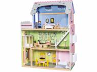 Casa delle bambole in legno , prezzo 59.99 &#8364; per Alla ...