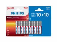 Batterie stilo Philips, prezzo 6.99 &#8364;  

Caratteristiche