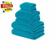Set asciugamani Livarno, prezzo 8.99 &#8364; 
6 pezzi 
- ...