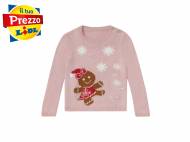Pullover natalizio da bambina Lupilu, prezzo 7.99 &#8364; ...