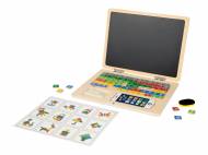Calendario magnetico o computer in legno per bambini Playtive, ...