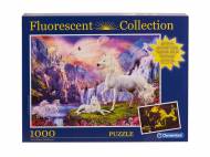 Puzzle 3D o fluorescente, 1000 pezzi , prezzo 3.99 &#8364; ...