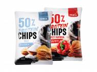 Chips proteiche