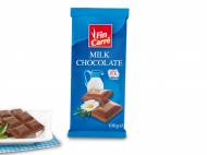 Cioccolato al latte , prezzo 0,75 &#8364; per 2x 100 g, ...