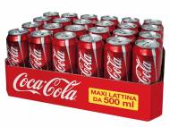 Coca Cola , prezzo 9,99 &#8364; per 24x 0,5 l, € 0,83/l ...