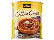 Chili con carne , prezzo 1,99 € per 800 g, € 2,49/kg ...