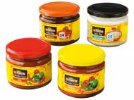 Salse Dip , prezzo 1,29 € per 300/330 g, € 4,30-3,91/kg ...