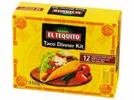 Kit taco dinner , prezzo 2,29 &#8364; per 310 g, € 7,39/kg ...