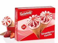 Coni gelato , prezzo 1,49 &#8364; per 456g, € 3,27/kg ...