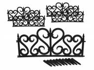 Set recinzione per aiuole, 5 pezzi Florabest, prezzo 8,99 &#8364; ...