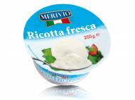 Ricotta fresca , prezzo 0,55 &#8364; per 250 g, € 2,20/kg ...