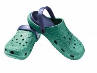 Clogs per lui Livergy, prezzo 4,99 &#8364; per Al paio 
- ...