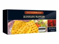 Waffel di purea di patate , prezzo 1,99 &#8364; per 680, ...