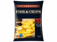 Fish & Chips , prezzo 3,99 &#8364; 1 kg 
- Teneri pezzetti ...