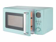 Microonde azzurro Silvercrest Kitchen Tools, prezzo 69.00 &#8364; ...