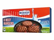 Hamburger di manzo McEnnedy, prezzo 2,99 &#8364; per 500 ...