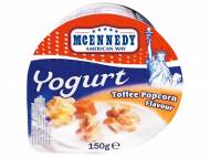 Yogurt McEnnedy, prezzo 0,49 &#8364; per 150 g, € 3,27/kg ...