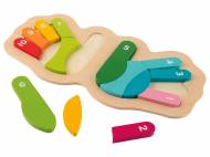 Gioco Montessori Puzzle o costruzioni Playtive, prezzo 7.99 ...