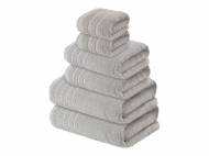 Set asciugamani Livarno, prezzo 14.99 &#8364; 
6 pezzi 
- ...