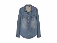 Camicia in jeans da donna , prezzo 11.99 &#8364; 
- In ...