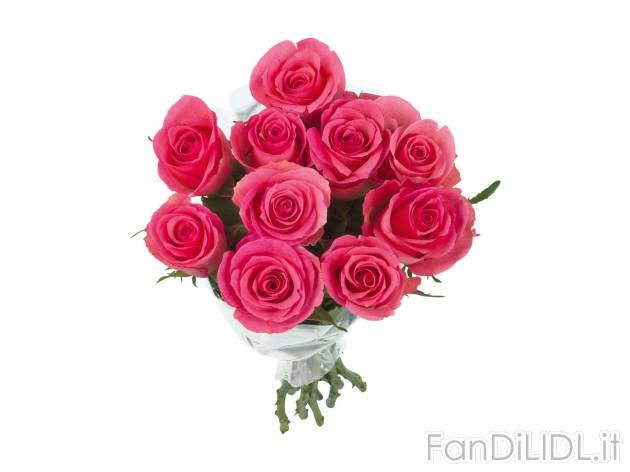 Mazzo di rose , prezzo 2.99 EUR