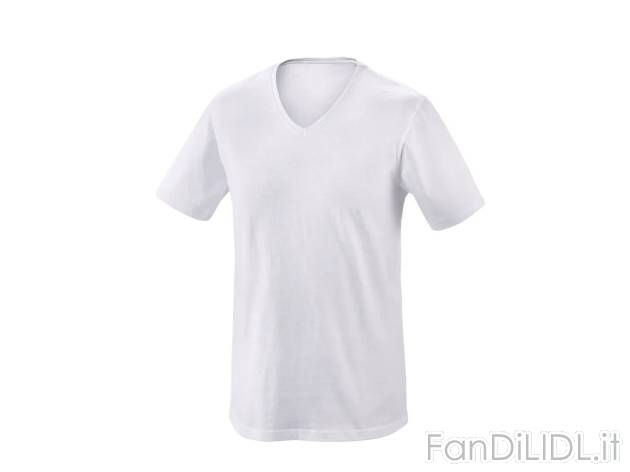 T-shirt da uomo , prezzo 9.99 EUR 
T-shirt da uomo 3 pezzi, Misure: S-XL 
- Puro ...