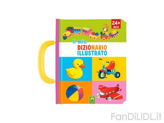 Libro educativo per bambini , prezzo 4.99 EUR